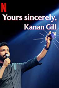 Watch Free Yours Sincerely, Kanan Gill (2020)
