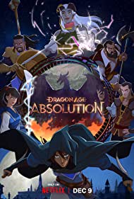 Watch Free Dragon Age Absolution (2022-)