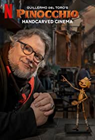Watch Free Guillermo del Toros Pinocchio Handcarved Cinema (2022)