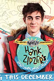 Watch Free Hank Zipzers Christmas Catastrophe (2016)