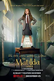 Watch Free Matilda the Musical (2022)