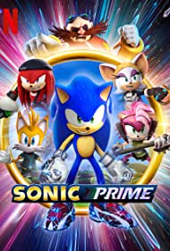 Watch Free Sonic Prime (2022-)