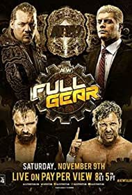 Watch Full Movie :All Elite Wrestling Full Gear (2019)