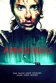 Watch Free Apparitions (2021)