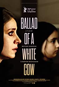 Watch Free Ballad of a White Cow (2020)