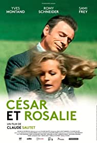 Watch Free Cesar Rosalie (1972)