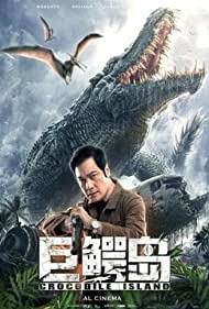 Watch Free Crocodile Island (2020)