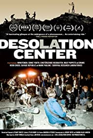 Watch Full Movie :Desolation Center (2018)