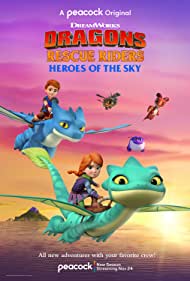 Watch Full Movie :Dragons Rescue Riders Heroes of the Sky (2021-)