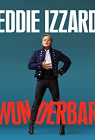 Watch Free Eddie Izzard: Wunderbar (2022)