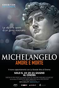 Watch Free Exhibition on Screen Michelangelo Love and Death (2017)