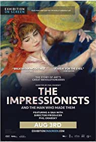 Watch Free The Impressionists (2015)