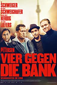 Watch Free Vier gegen die Bank (2016)