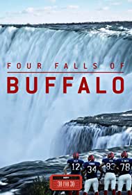 Watch Free The Four Falls of Buffalo (2015)