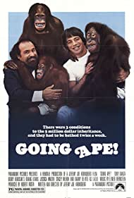 Watch Full Movie :Going Ape (1981)