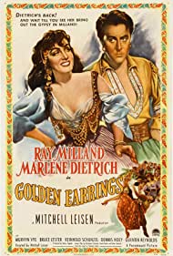 Watch Free Golden Earrings (1947)