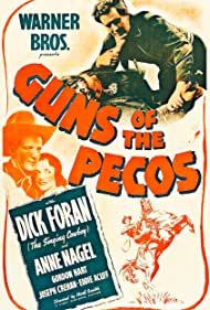 Watch Free Guns of the Pecos (1937)