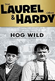 Watch Free Hog Wild (1930)
