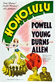 Watch Free Honolulu (1939)