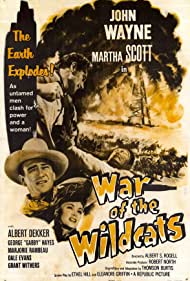 Watch Full Movie :War of the Wildcats (1943)