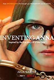 Watch Free Inventing Anna (2022-)