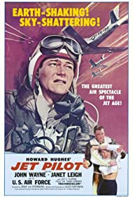 Watch Free Jet Pilot (1957)