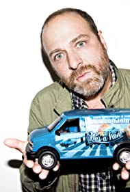 Watch Free Jon Benjamin Has a Van (2011)