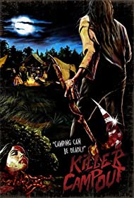 Watch Free Killer Campout (2017)