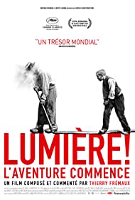 Watch Full Movie :Lumiere (2016)