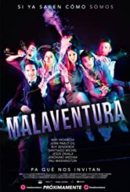 Watch Free Malaventura (2011)