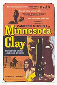 Watch Full Movie :Minnesota Clay (1964)