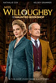 Watch Free Miss Willoughby and the Haunted Bookshop (2021)