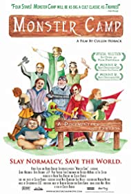 Watch Free Monster Camp (2007)