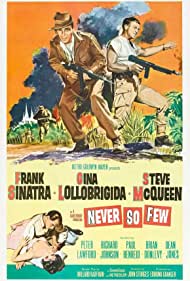Watch Free Never So Few (1959)