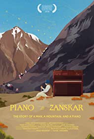 Watch Free Piano to Zanskar (2018)