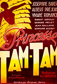 Watch Full Movie :Princesse Tam Tam (1935)