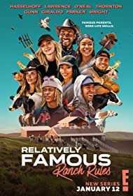 Watch Free Relatively Famous Ranch Rules (2022-)