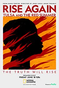 Watch Free Rise Again Tulsa and the Red Summer (2021)