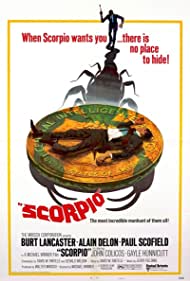 Watch Free Scorpio (1973)