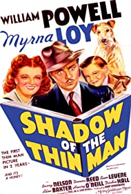 Watch Free Shadow of the Thin Man (1941)