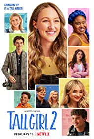 Watch Full Movie :Tall Girl 2 (2022)