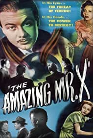 Watch Free The Amazing Mr X (1948)