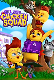 Watch Free The Chicken Squad (2021-)
