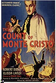 Watch Free The Count of Monte Cristo (1934)