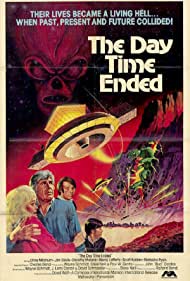 Watch Free The Day Time Ended (1979)