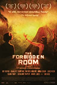 Watch Free The Forbidden Room (2015)
