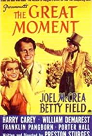 Watch Free The Great Moment (1944)