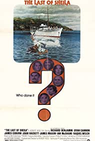 Watch Free The Last of Sheila (1973)