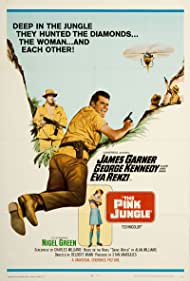 Watch Free The Pink Jungle (1968)