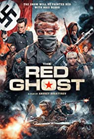 Watch Free The Red Ghost (2020)
